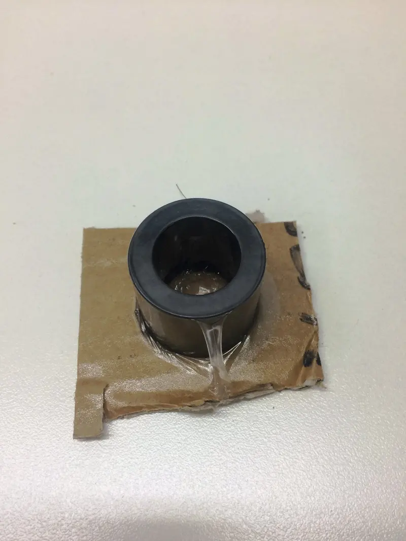 Fravol Graphite Sleeve Bushing – Standard Size 1