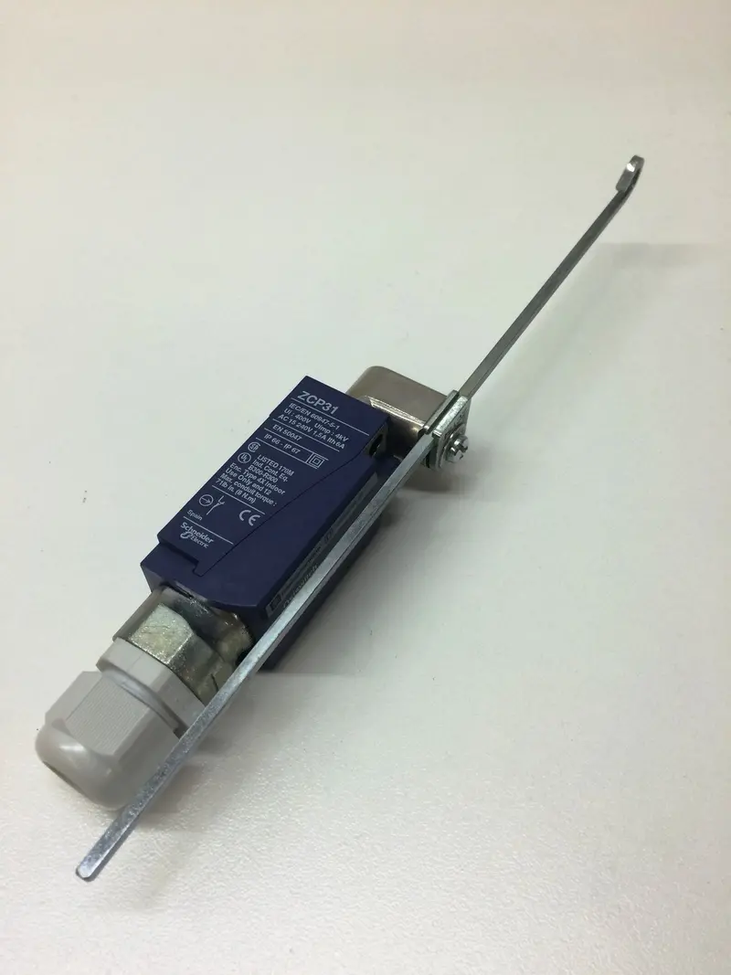 Fravol Industrial Limit Switch Assembly 1