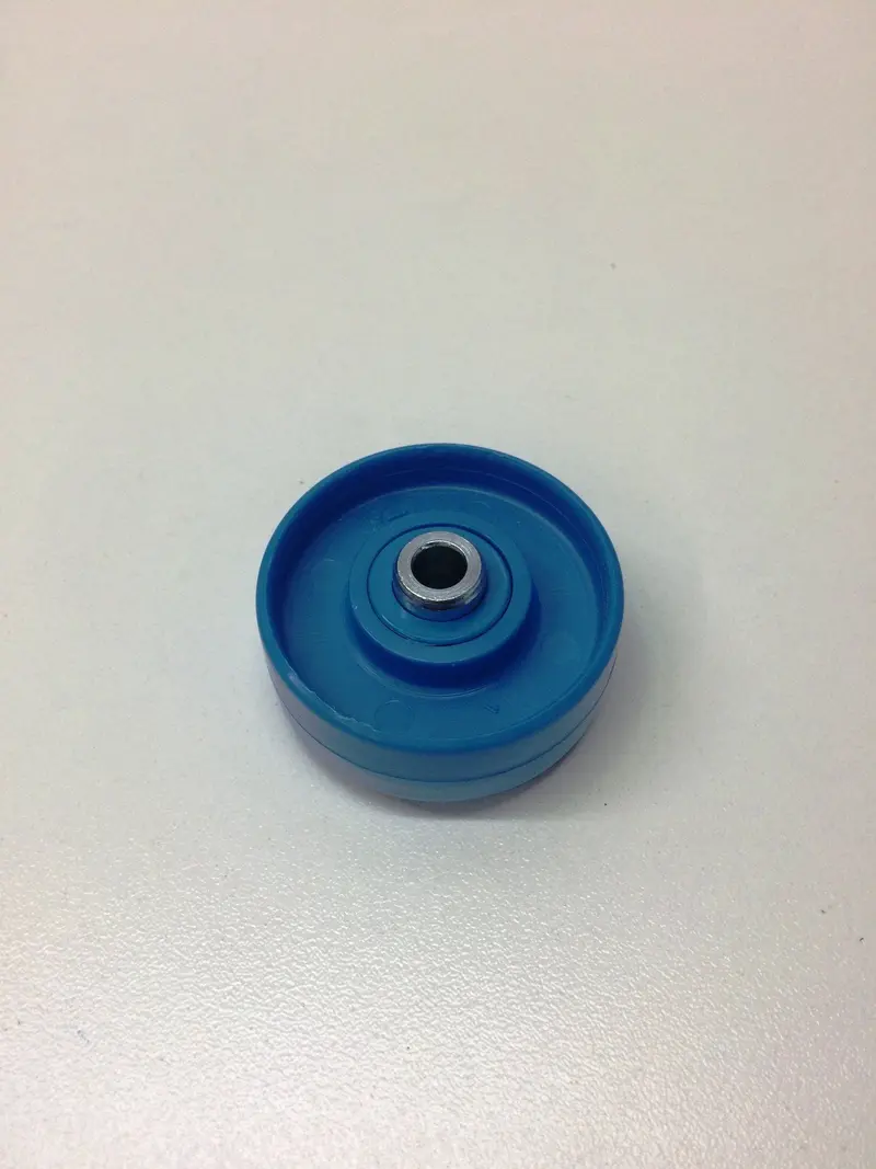 Fravol Infeed Conveyor Track Wheel Set 1