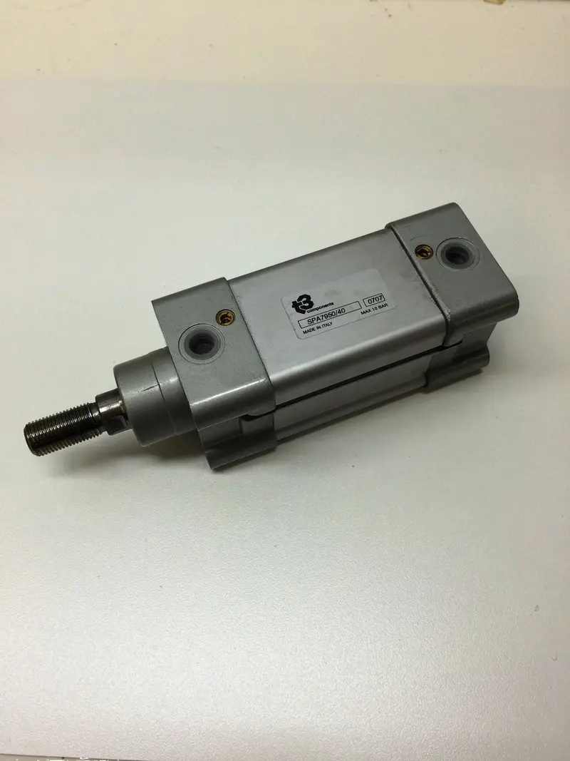 Fravol Iso Pneumatic Cylinder – D50 × L40 Mm 1