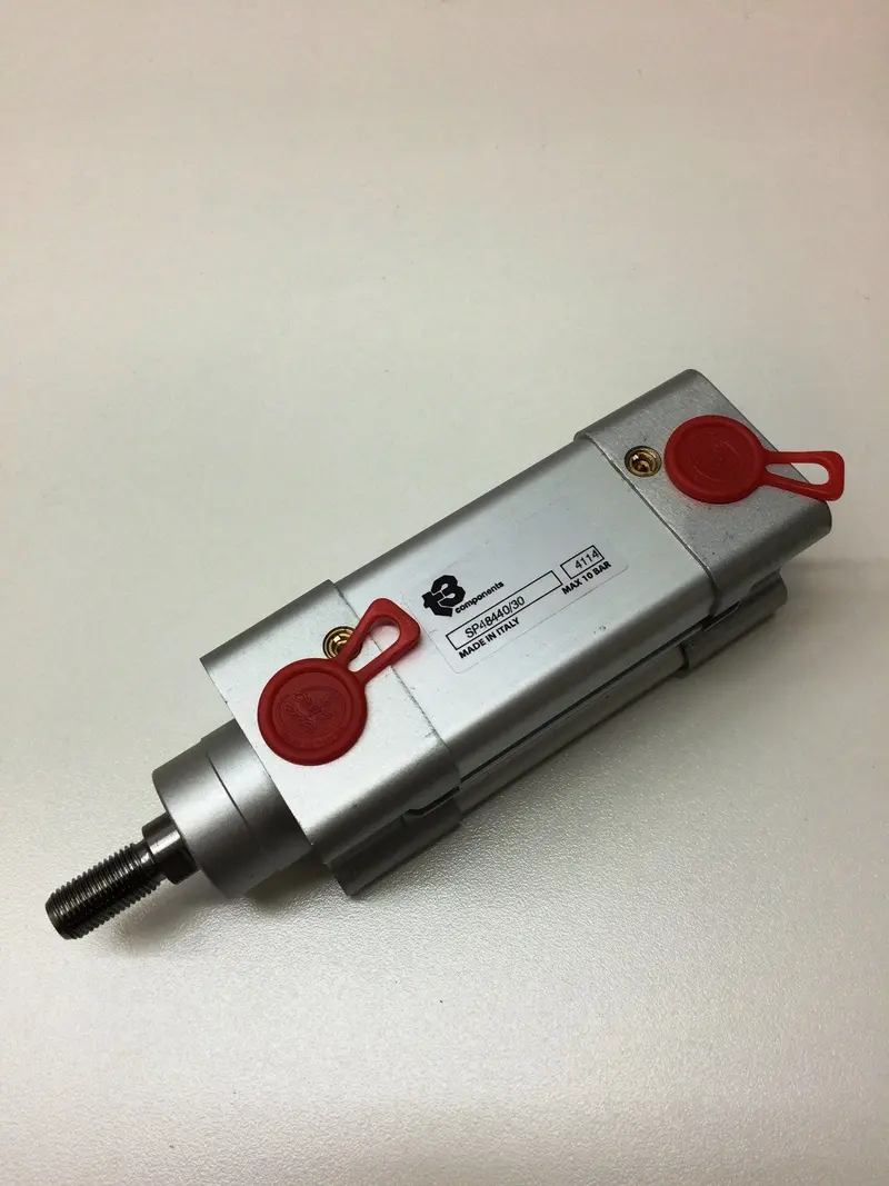 Fravol Iso Standard Pneumatic Cylinder – D40 × L30 Mm 1