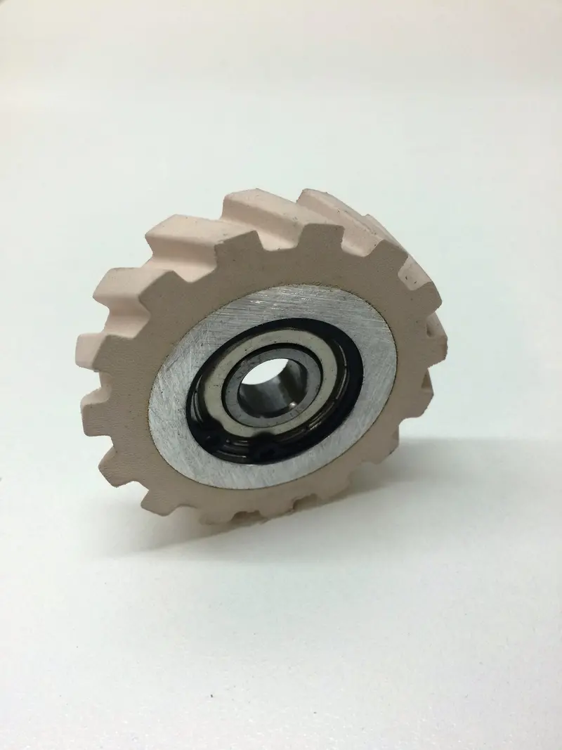 Fravol Narrow Pressure Application Roller 1