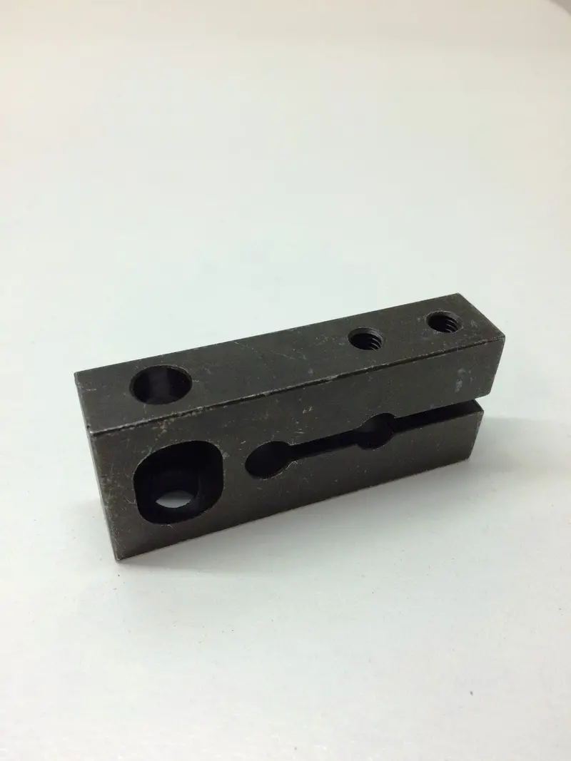 Fravol Precision Glue Regulator Clamp 1