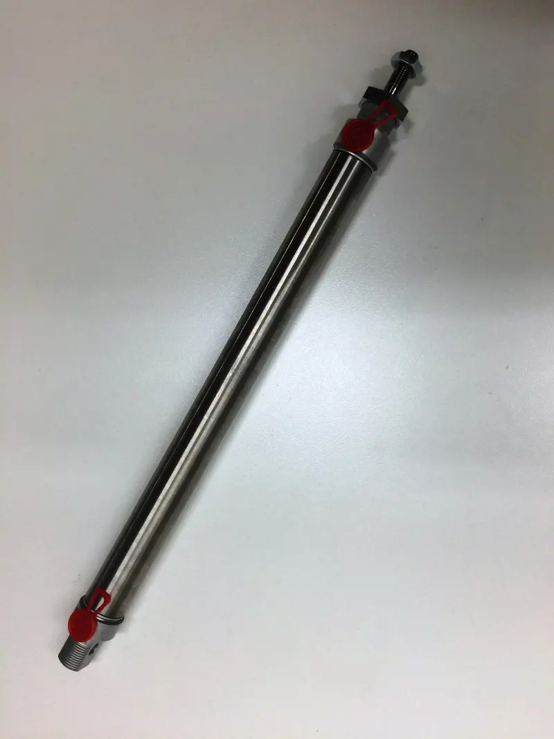 Fravol Rapid-Action End-Cut Air Cylinder 1