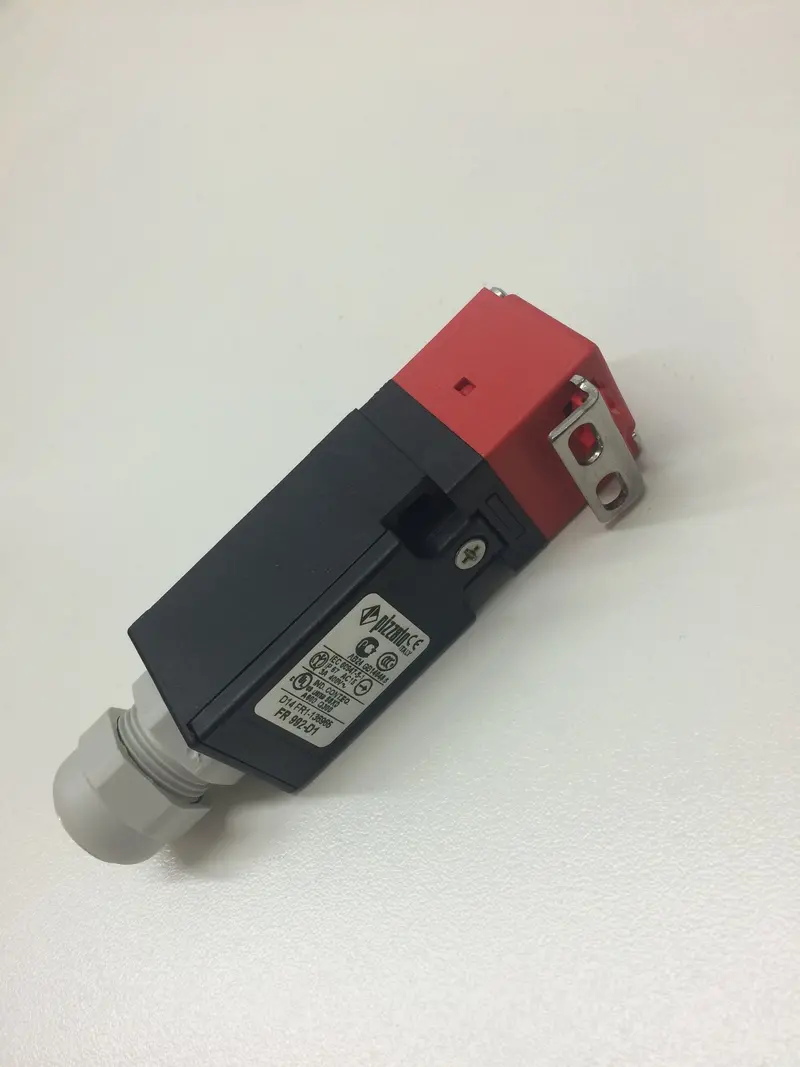 Fravol Safety Interlock Key Switch 1