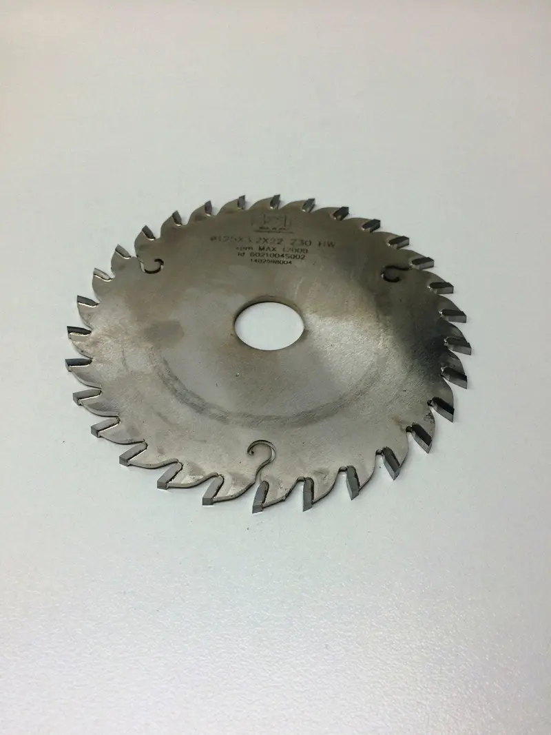 Fravol Universal Mounting Saw Blade 1