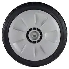 Front Wheel Assembly For Honda Nh164 Mower - 44710-Vl0-L02Zb 1