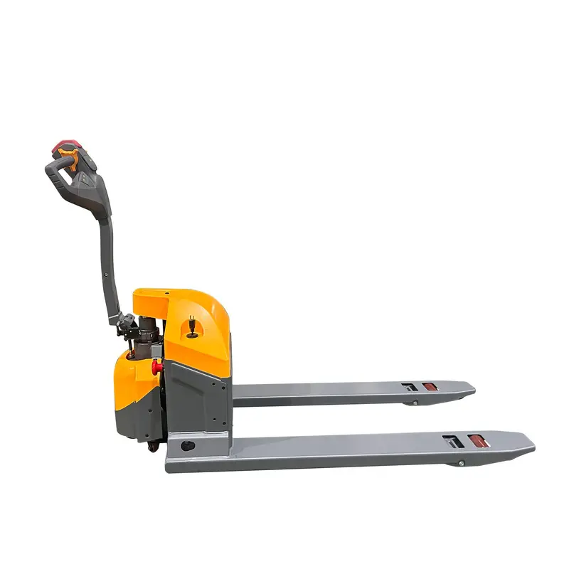 Fully Electric Pallet Jack – 4400 Lb Lifting Capacity 1