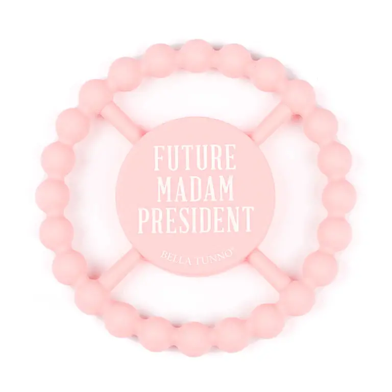 'Future Madam President' Empowerment Teether 1