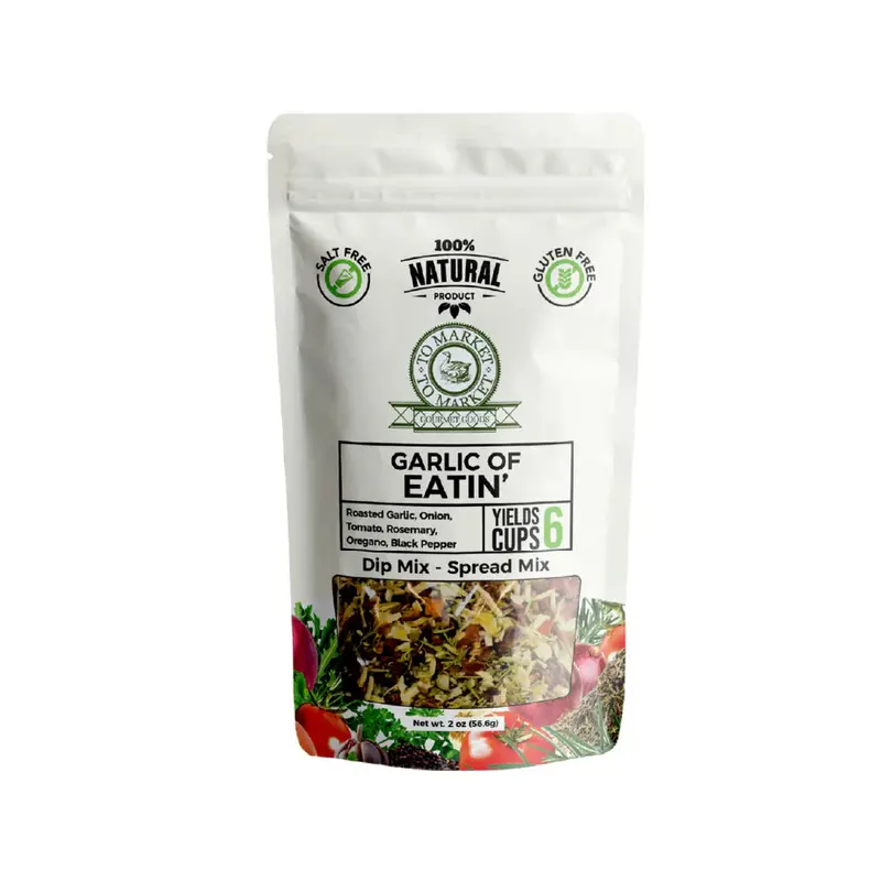 Garlic Of Eatin’ Savory Dip Mix 1
