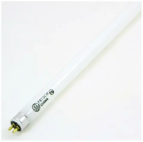 Ge 10059 F8T5/Cw 8W Miniature Fluorescent Tube — 4100K Cool White 1