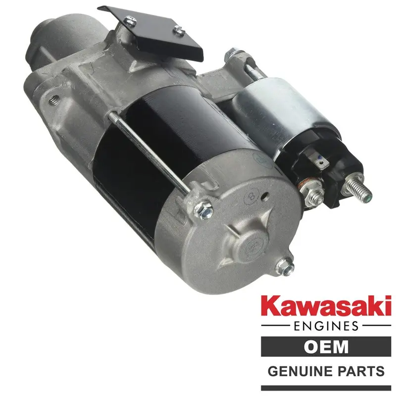 Genuine Kawasaki Starter 99999-1085 – Compatible With Fs541V Through Fs730V And Fx481V–Fx730V Engines 1