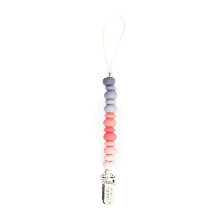 Girl-Themed Multi-Pacifier Clip For Little Ones 1