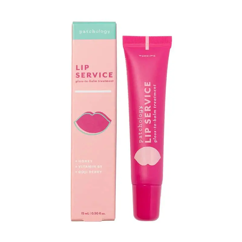 Gloss-To-Balm Lip Treatment With Nourishing Care 1