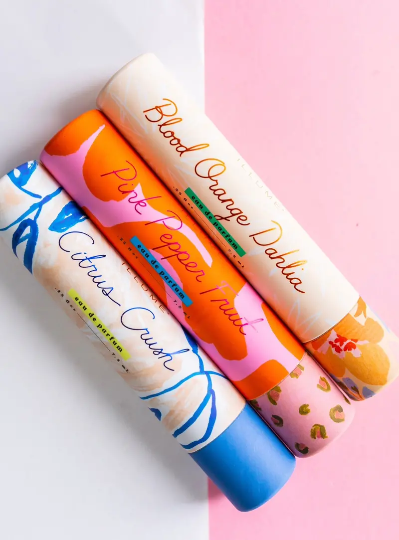'Go Be Lovely' Signature Fragrance Collection 1