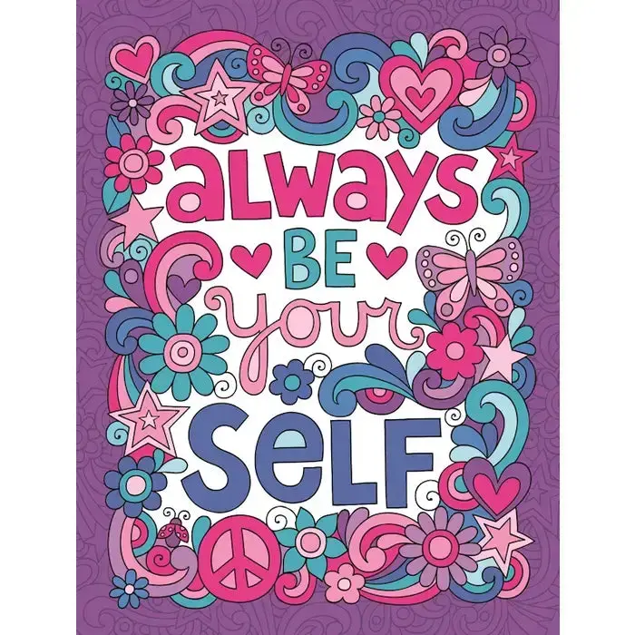 Go Girl! Doodle-Filled Guided Reflection Journal 1