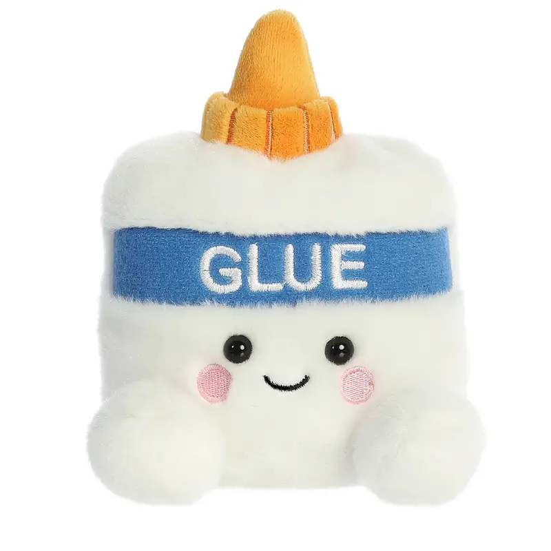 Gooey Glue-Themed Mini Palm Pal Plush 1