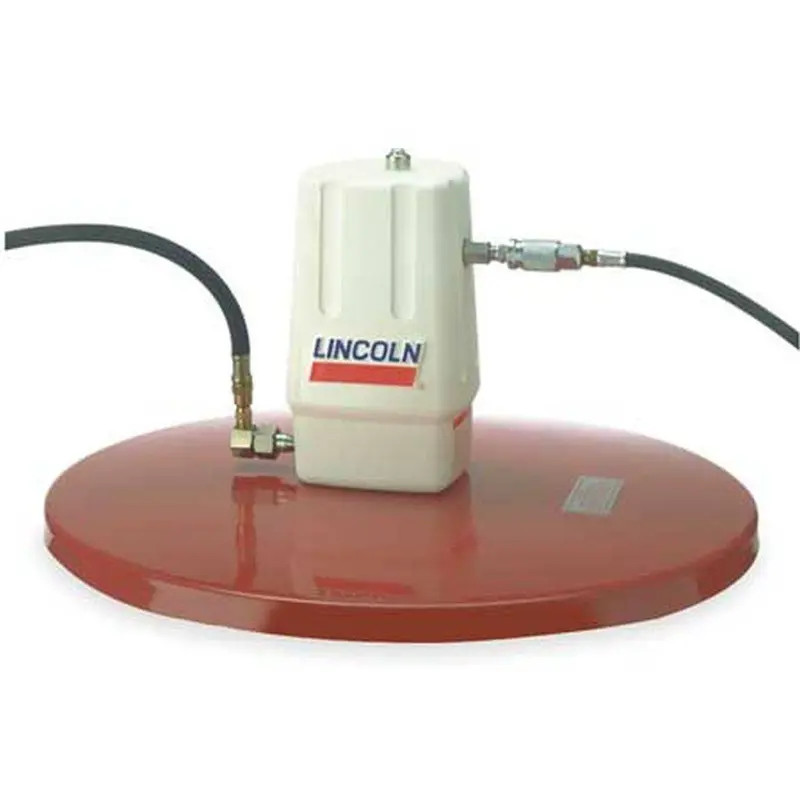 Grease Pump System Kit 1