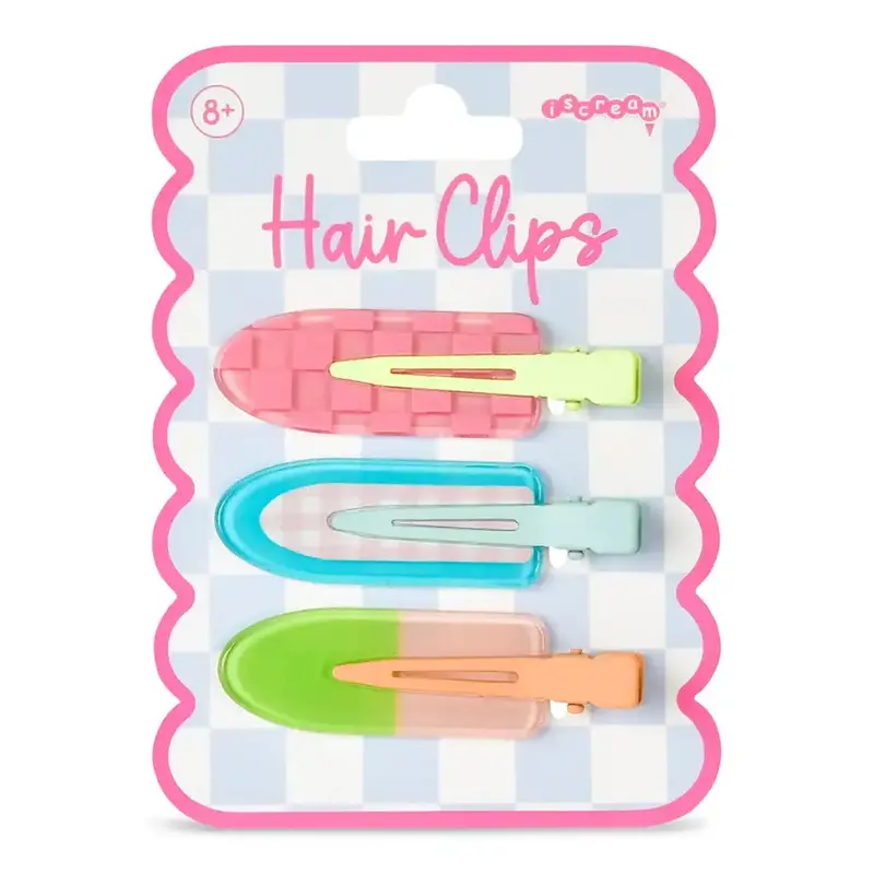 Grwm-Inspired Hair Clips Set 1