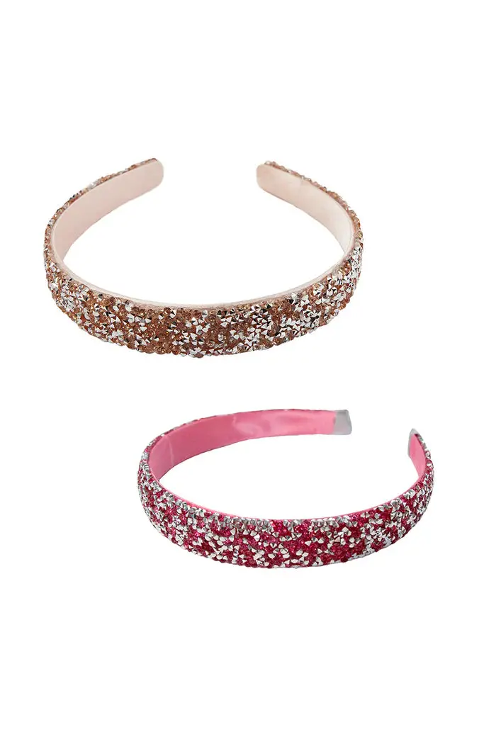 Gummy Glitter Hair Accessory – Boutique Headband 1