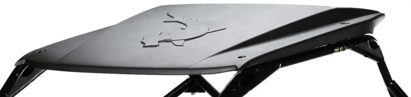 Hammerhead Hard Top Canopy For Le 150 Utv – Weather-Resistant Enclosure (H5450011-070) 1
