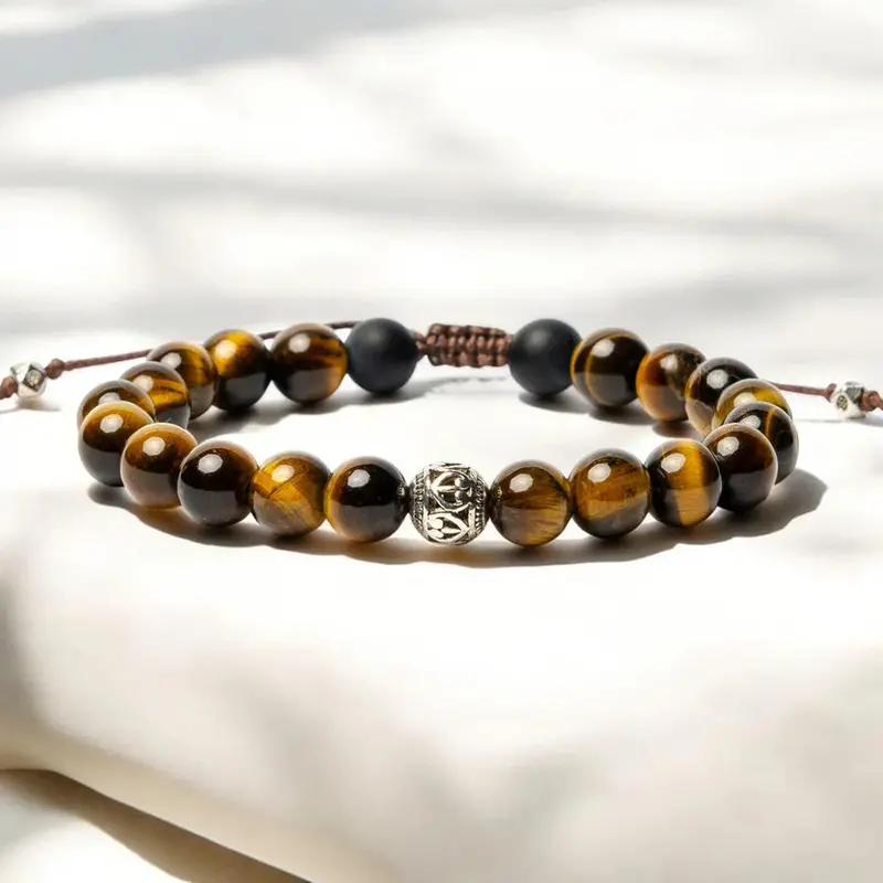 Handcrafted Beaded Bracelets For Men 1