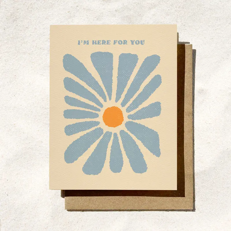 Heartfelt Support Card For New Parents 1
