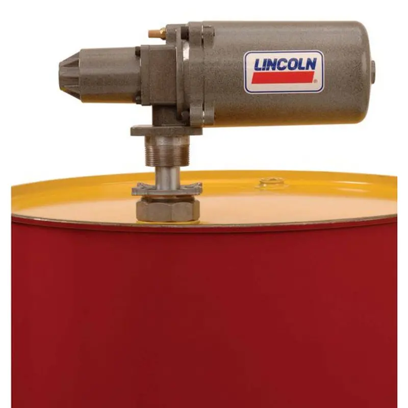 Heavy-Duty 3.5:1 Oil Transfer Pump – 250–275 Gallon Capacity 1