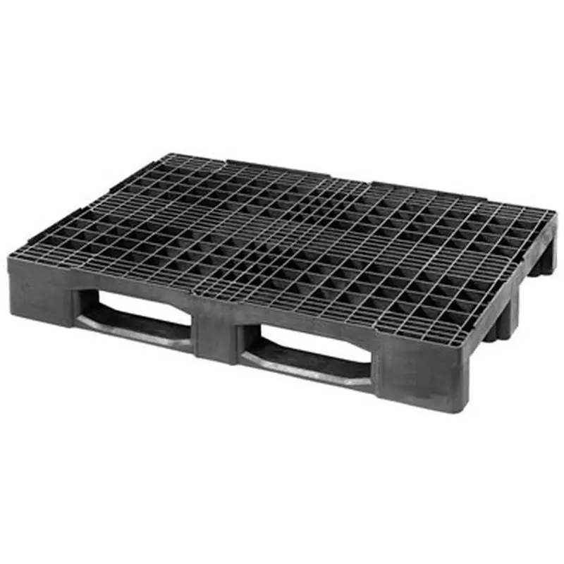 Heavy-Duty 48" X 40" Plastic Industrial Pallet (8,800 Lbs Static Load) 1