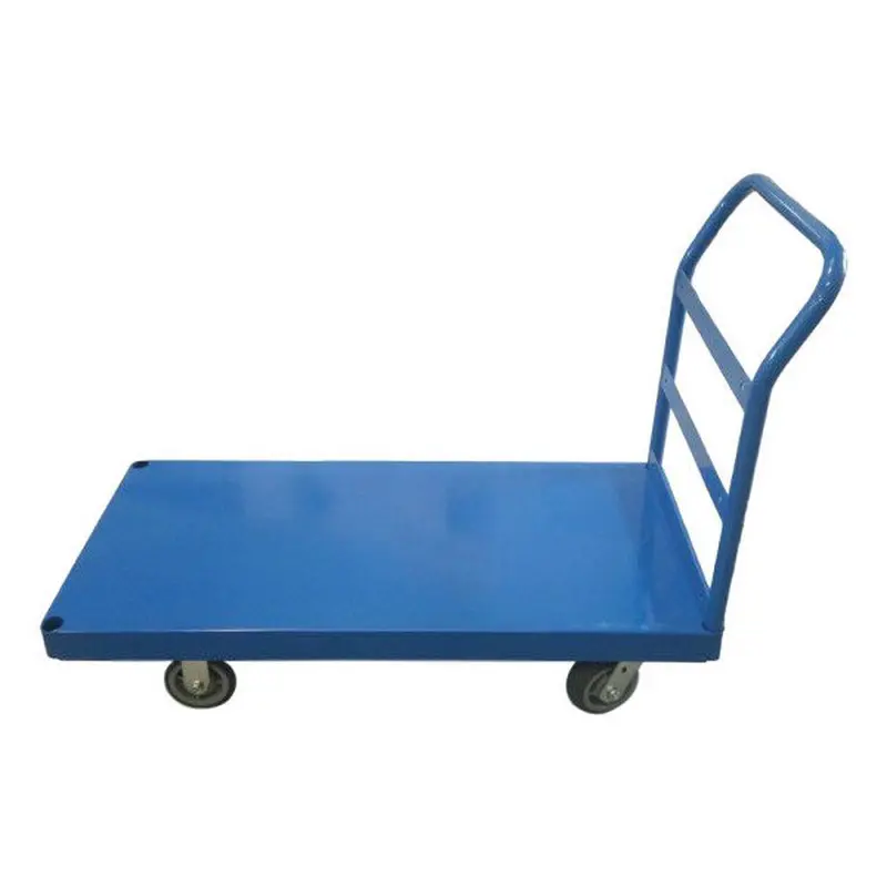 Heavy-Duty All-Purpose Platform Truck – 24" X 48", 1,500 Lb Capacity 1
