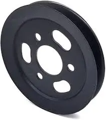 Heavy-Duty Grooved Pulley (Part #105-7735) 1