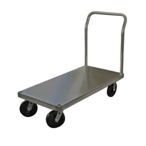 Heavy-Duty Welded Platform Truck – Model Pt-2436S-150-850 1