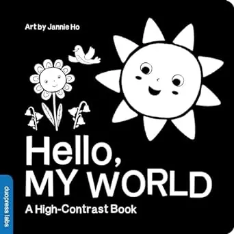 Hello, My World: Illustrated Global Exploration Book 1