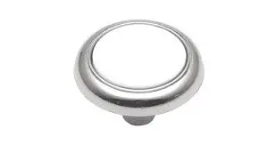 Hickory Tranquility Cabinet Knob – 1-1/4" (32Mm), Chestnut Finish 1
