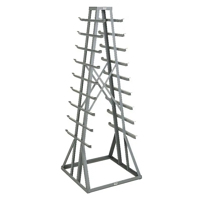 High-Capacity Bar Storage Rack – Supports Up To 20' Lengths & 3000 Lbs 1