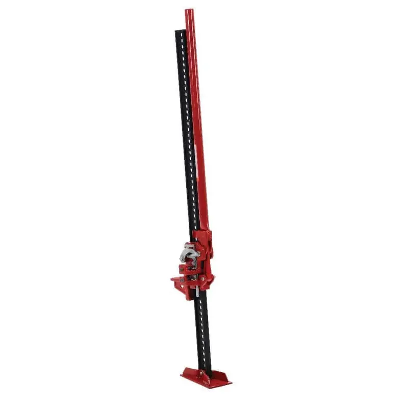 High-Capacity Farm Jack For Tractors And Agricultural Equipment 1