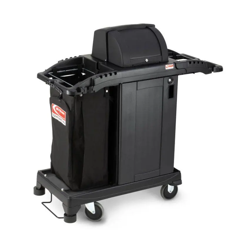 Hkc Compact Premium Cart – Black 1