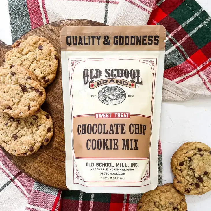 Homemade-Style Chocolate Chip Cookie Mix 1