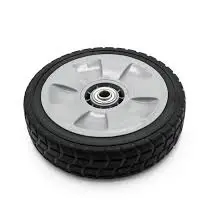 Honda Rear Wheel Assembly – Oem Part 42710-Vg3-010 1