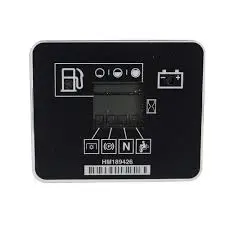Hour Meter Assembly – Toro Compatible (Part #117-3882) 1