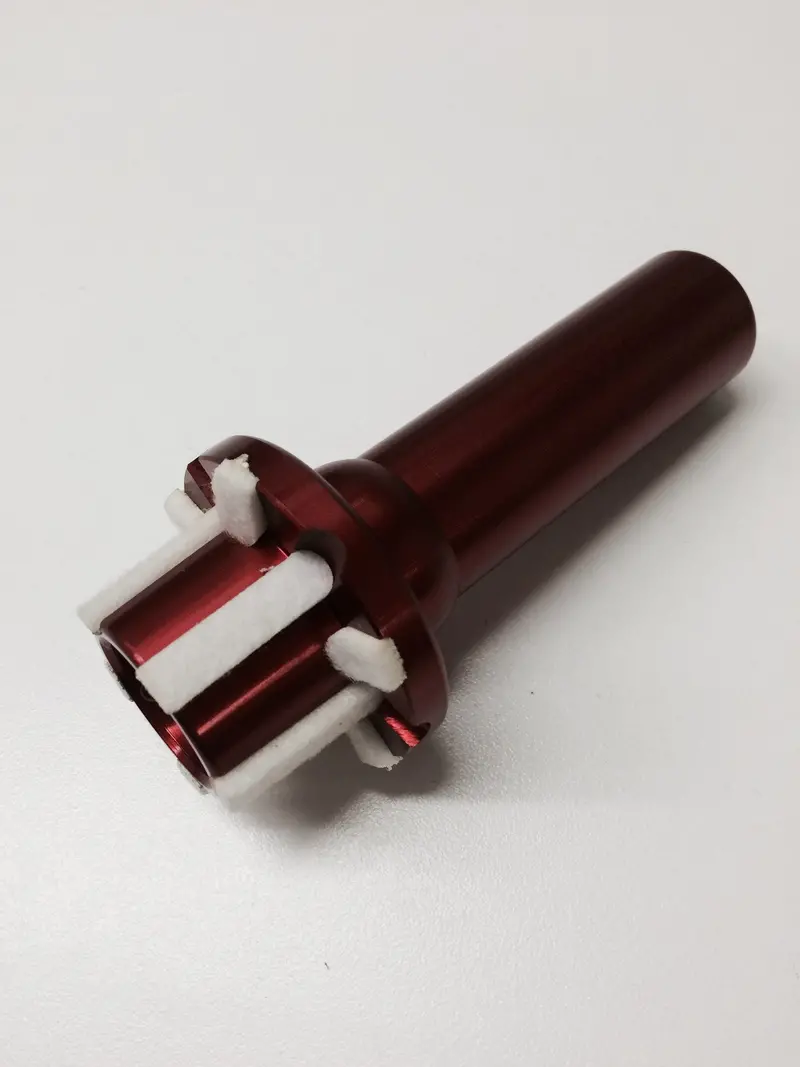 Hsd Spindle Cone Cleaning Tool – Snx Precision Bore Maintenance Kit 1