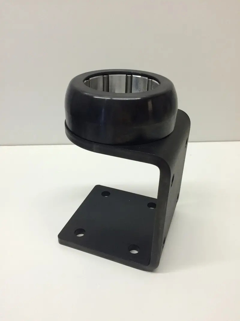 Hsk-63F Cnc Tool Vise For Precision Machining 1