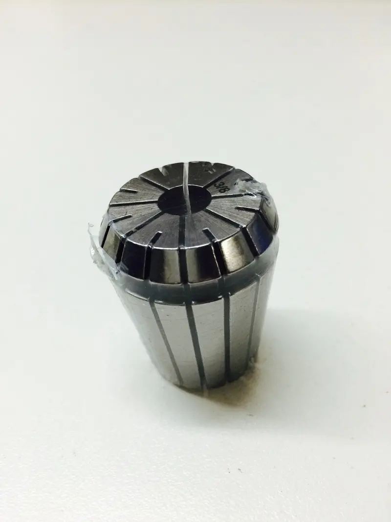 Hsk-63F Er32 Collet – 3/8 Inch Bore 1