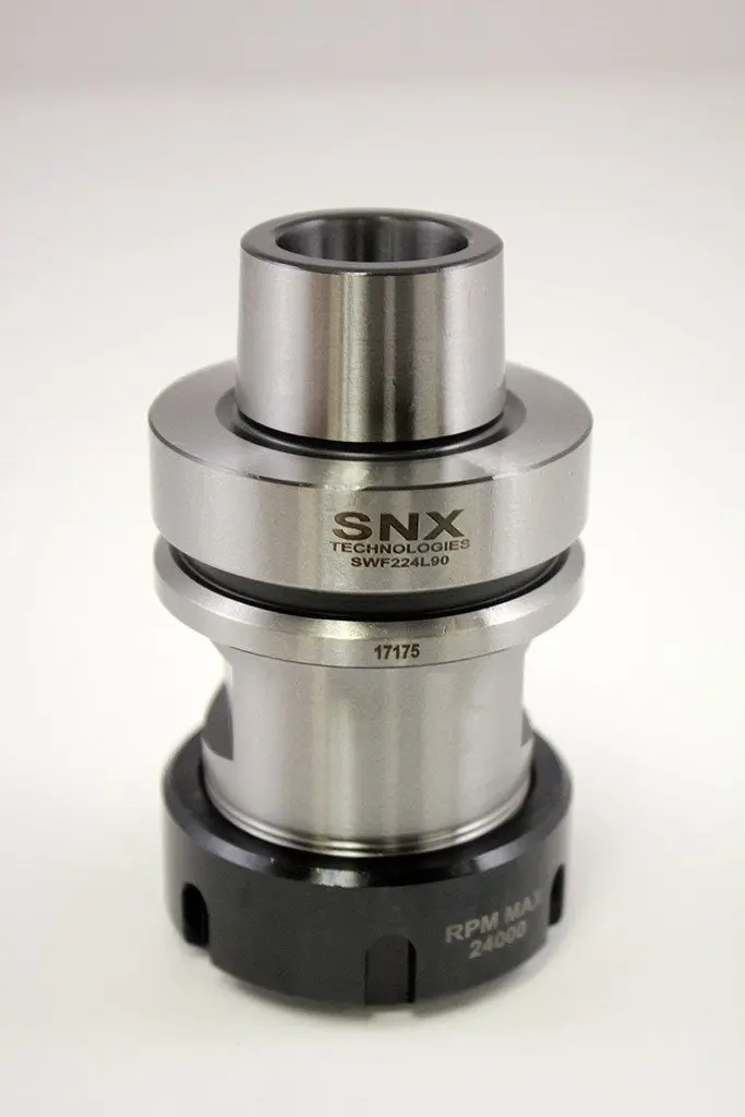 Hsk-63F Er40 Collet Chuck Holder – 90Mm Length 1