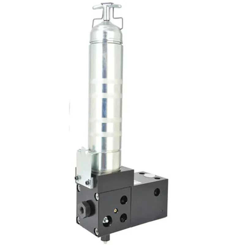 Htl 201Us Automatic Lubrication Pump – Centralized System Ready 1