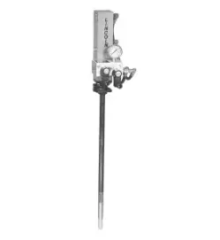 Hydraulic Grease Pump With 16:1 Pressure Ratio — High-Output Manual Operation 1
