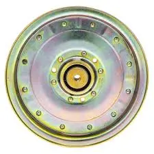 Idler Pulley With Precision Bearing (Part #109-8590) 1