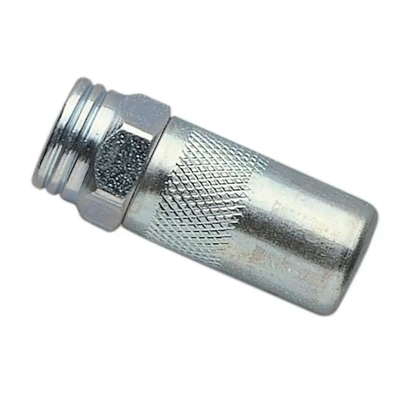 Industrial Hydraulic Coupler – Reusable, Leak-Resistant Design 1