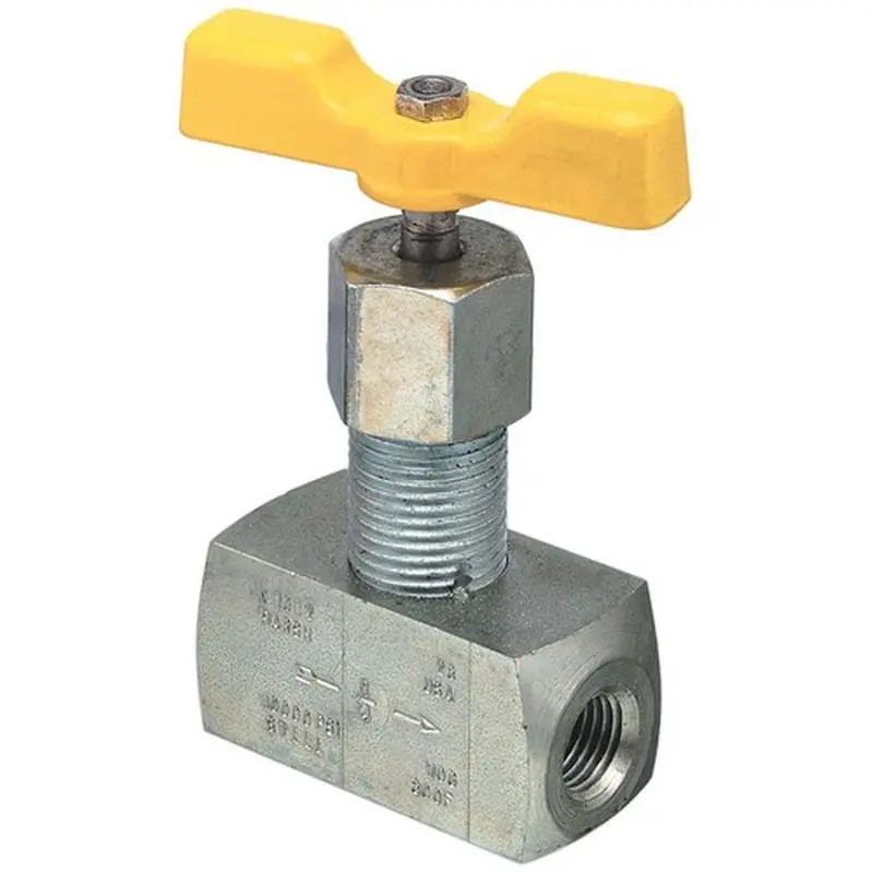 Industrial Pump Isolation Valve 1