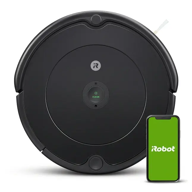 Irobot Roomba 694 Robot Vacuum – Smart Auto-Charging, Adaptive Navigation 1